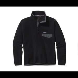 Patagonia Synchilla Snap T Fleece Pullover